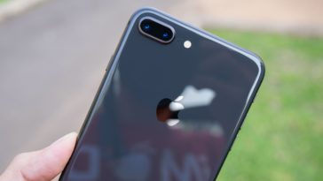 Iphone 8 Plus Back Camera 1011284