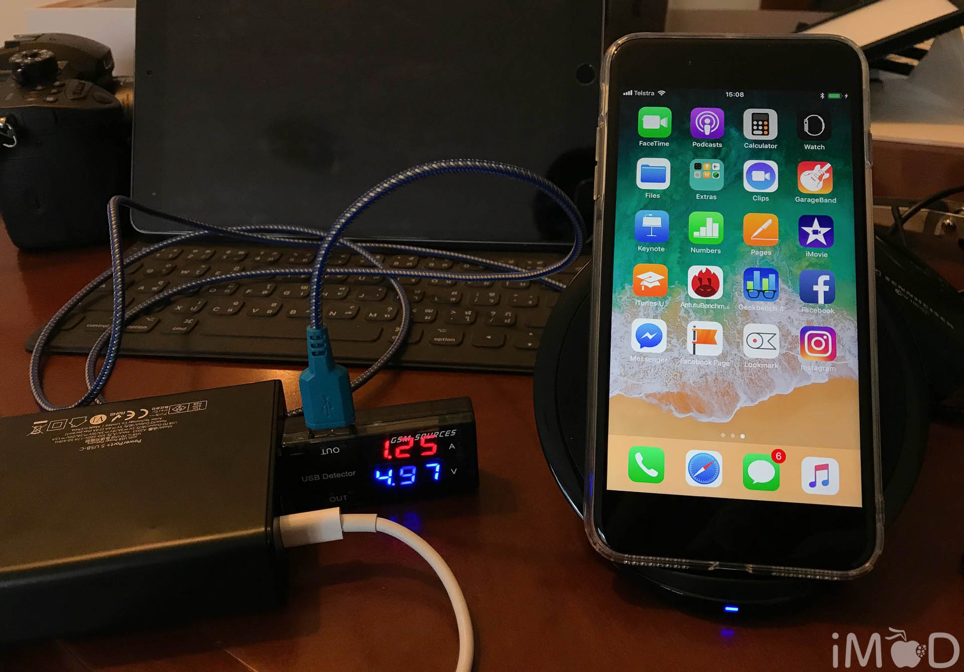 Iphone 8 Plus Wireless Charging