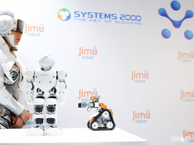Jimu Robot Launch Thailand 1000032
