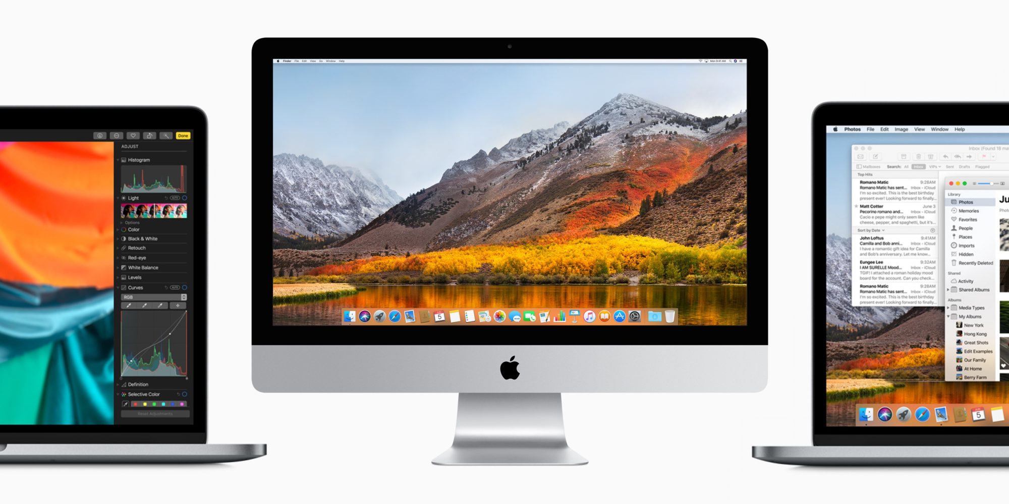 Macos High Sierra Now Available 5