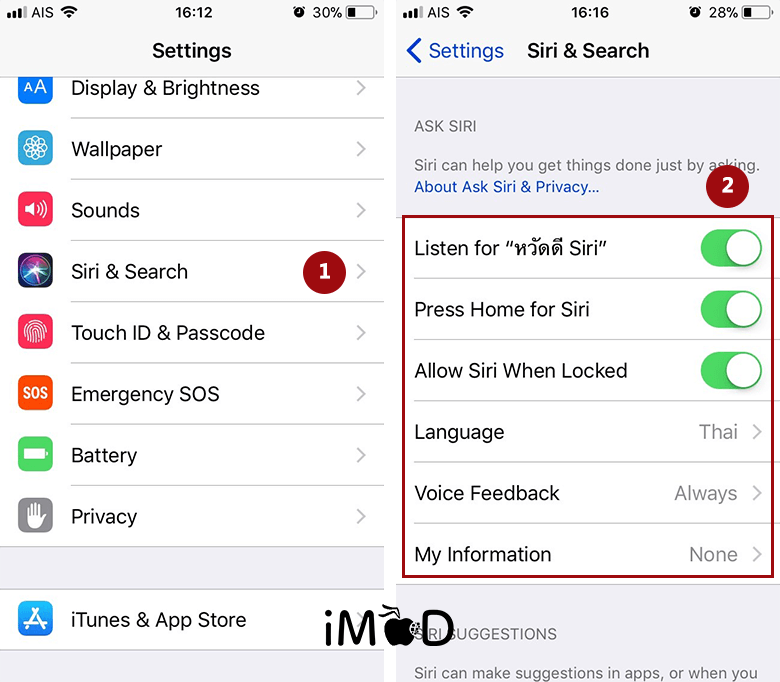 Open Siri After Update Ios 11