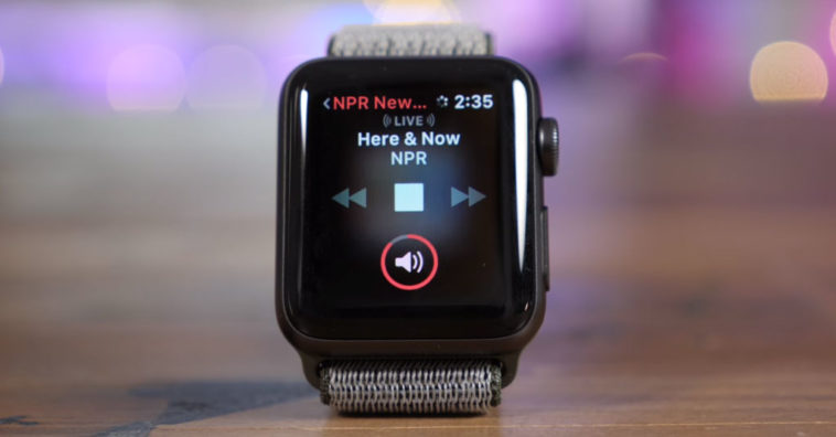 Watchos4 1 Beta 1 Preview Cover