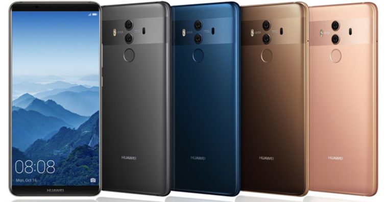 Huawei Mate 10