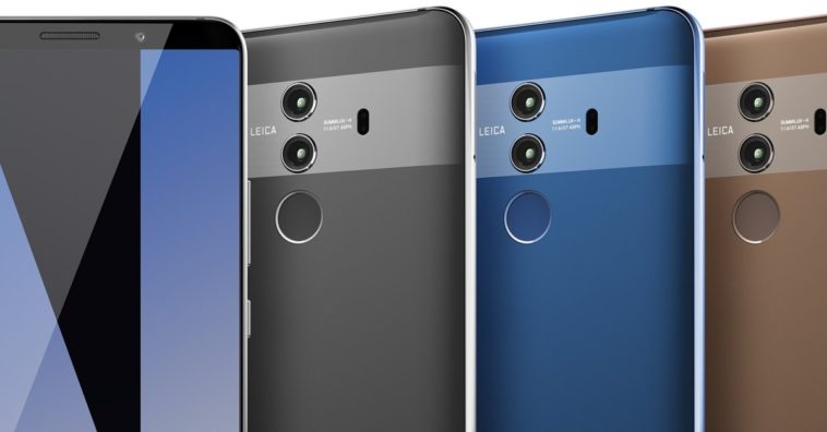 Huawei Mate 10 Pro Cover