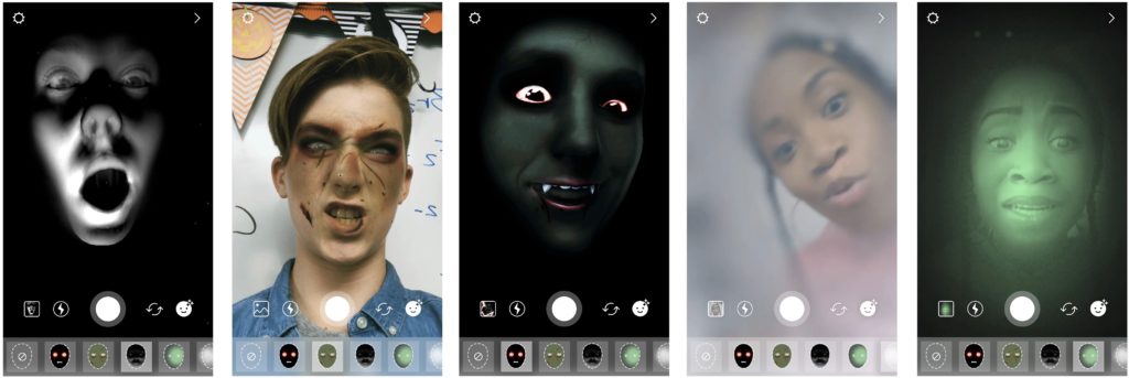 Instagram Halloween Face Filters 1024x343