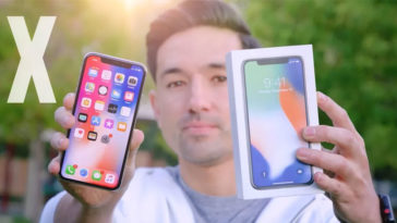 All Iphone X Preview Video Before Release Cover