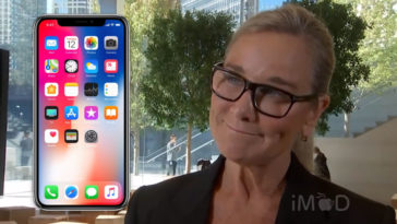 Angela Ahrendts Says Apple Wont Try To Upsell Customers To Iphone X