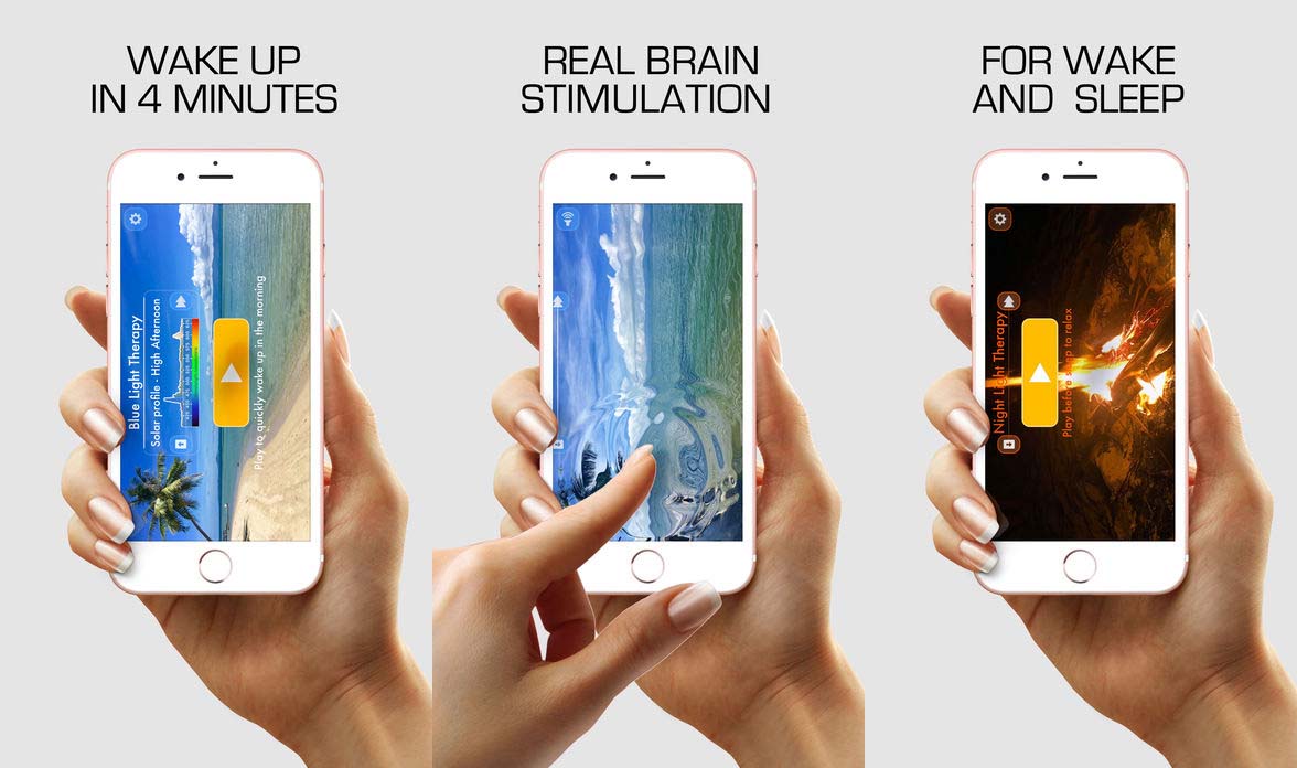 App Bluelighttherapy Cover