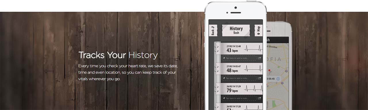 App Cardiographclassic Content1