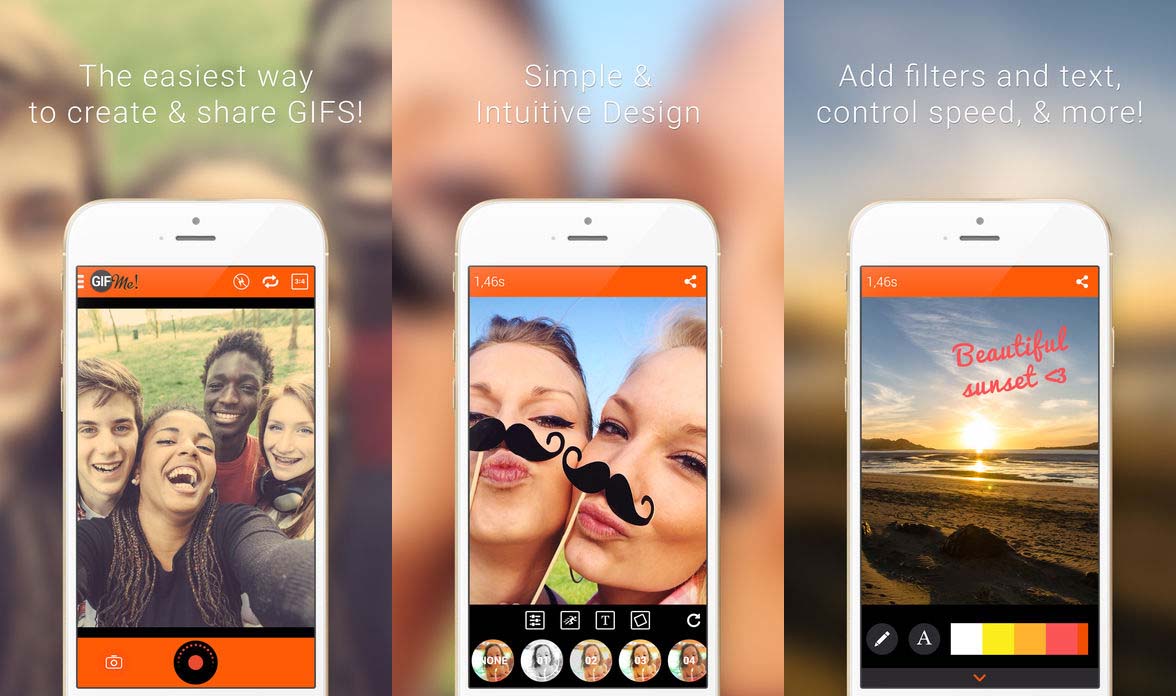 App Gifmecamera Cover