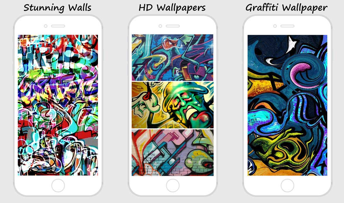 App Graffitiwalls Cover