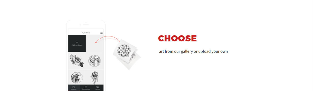 App Inkhunter Content1