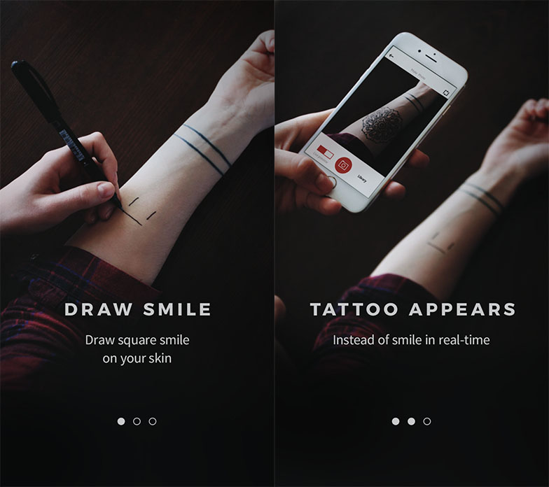 App Inkhunter Content4