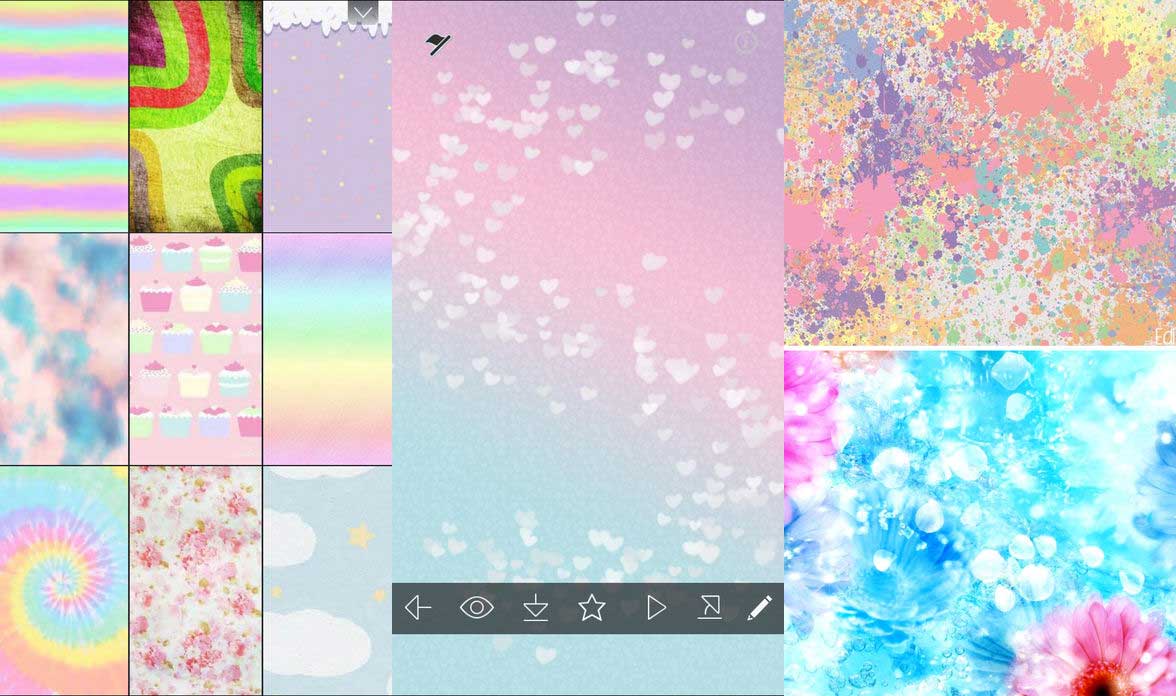 App Pastelpictures Cover