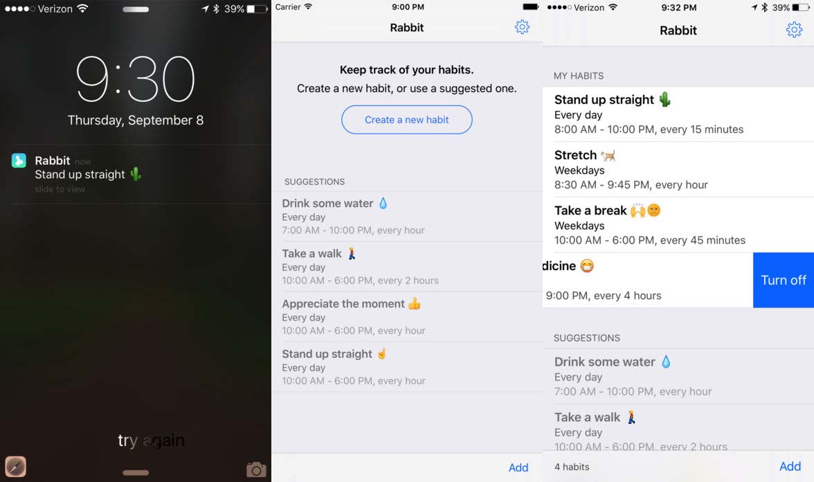 App Rabbithabitreminders Cover