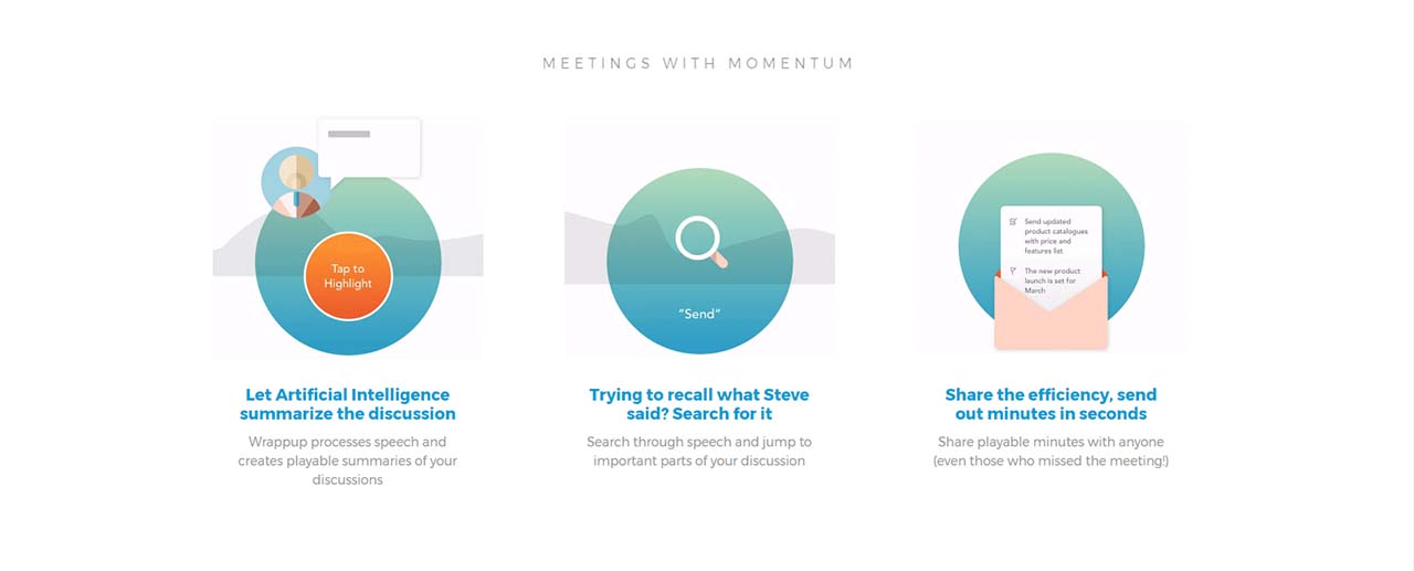App Wrappup Content1