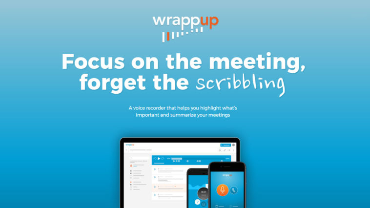 App Wrappup Cover