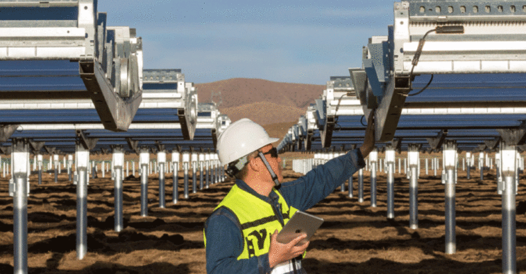 Apple Enviroment Solar