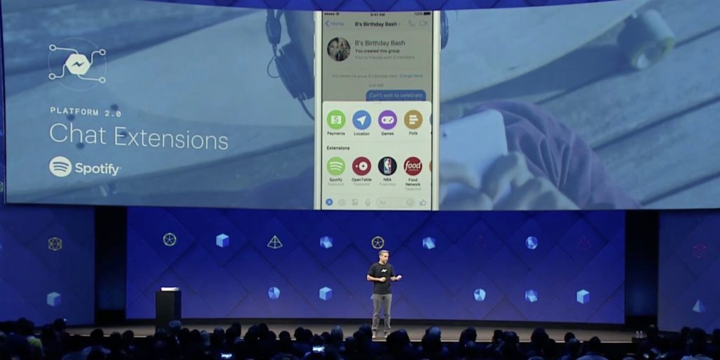 Apple Music Bot Messenger 2