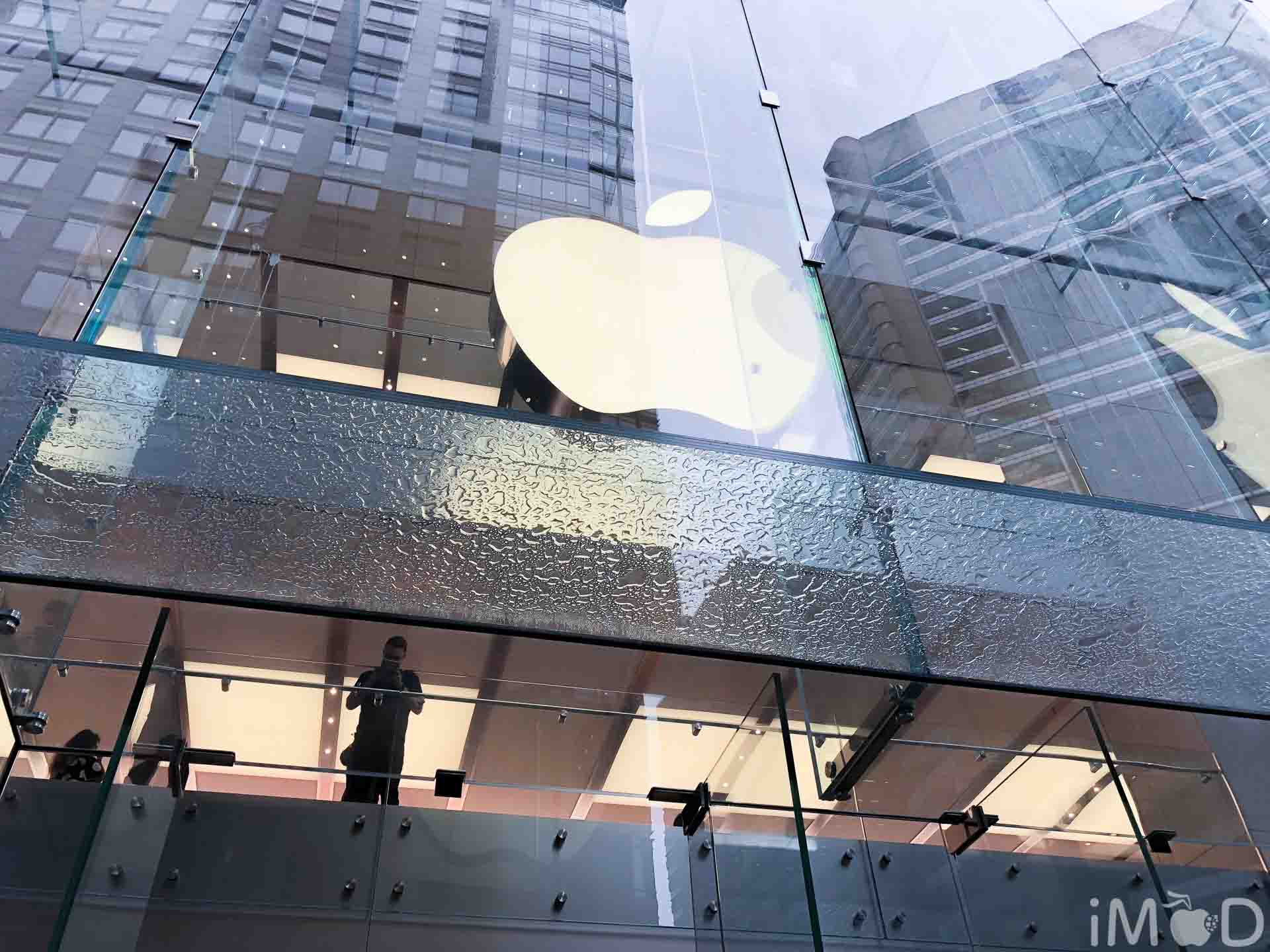 Apple Sydney Day Before Pre Order Iphone X 3745