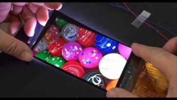 Full Active Lcd Display On Iphone 2018 Cover3