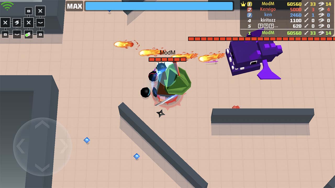 Game Arrowio Content6