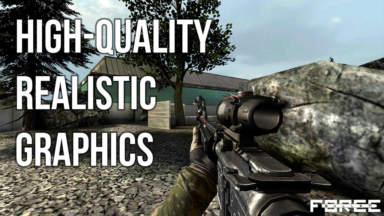 Game Bulletforce Cover