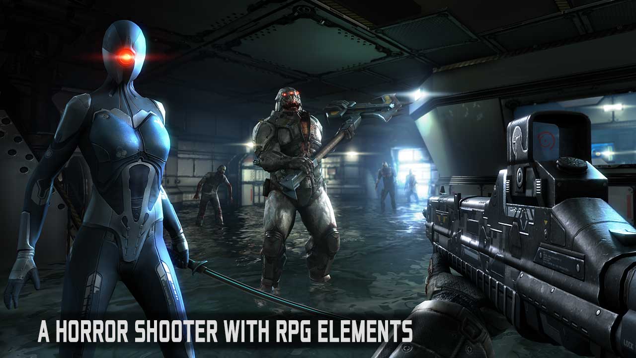 Game Deadeffect2 Content5