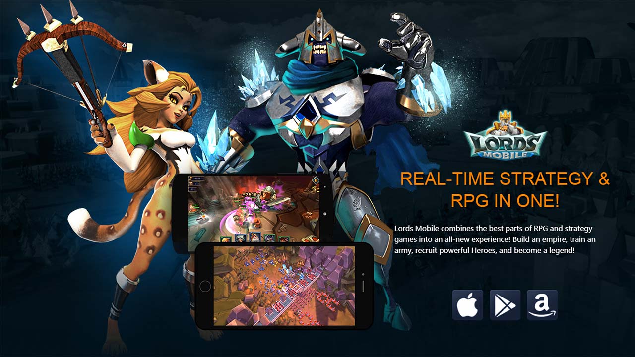 Game Lordsmobile Cover