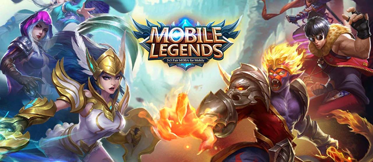 Game Mobilelegends Cover