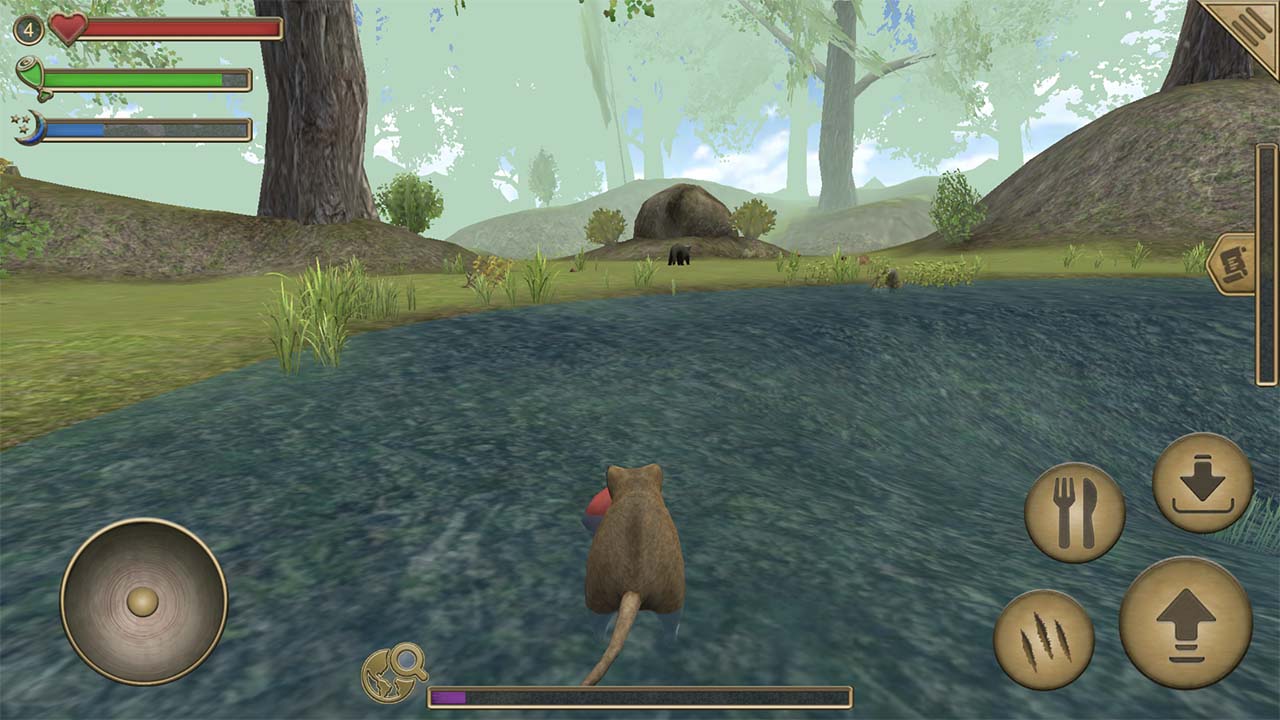 Game Mousesimulator Content2