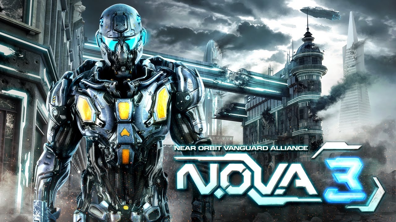 Game Nova3 Cover