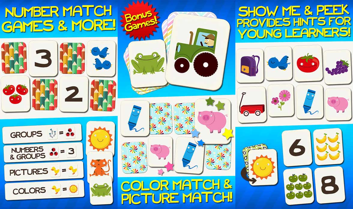 Game Numbermatch Cover