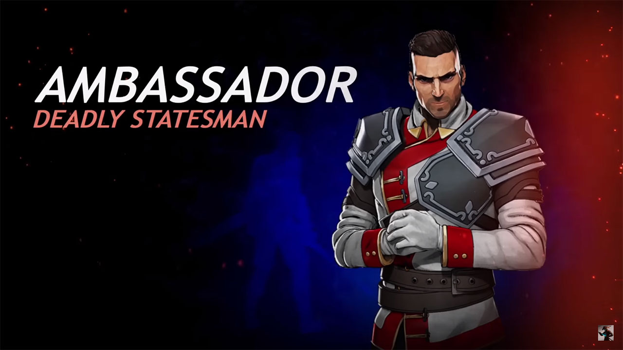 Game Shadowfight3 Ambassador