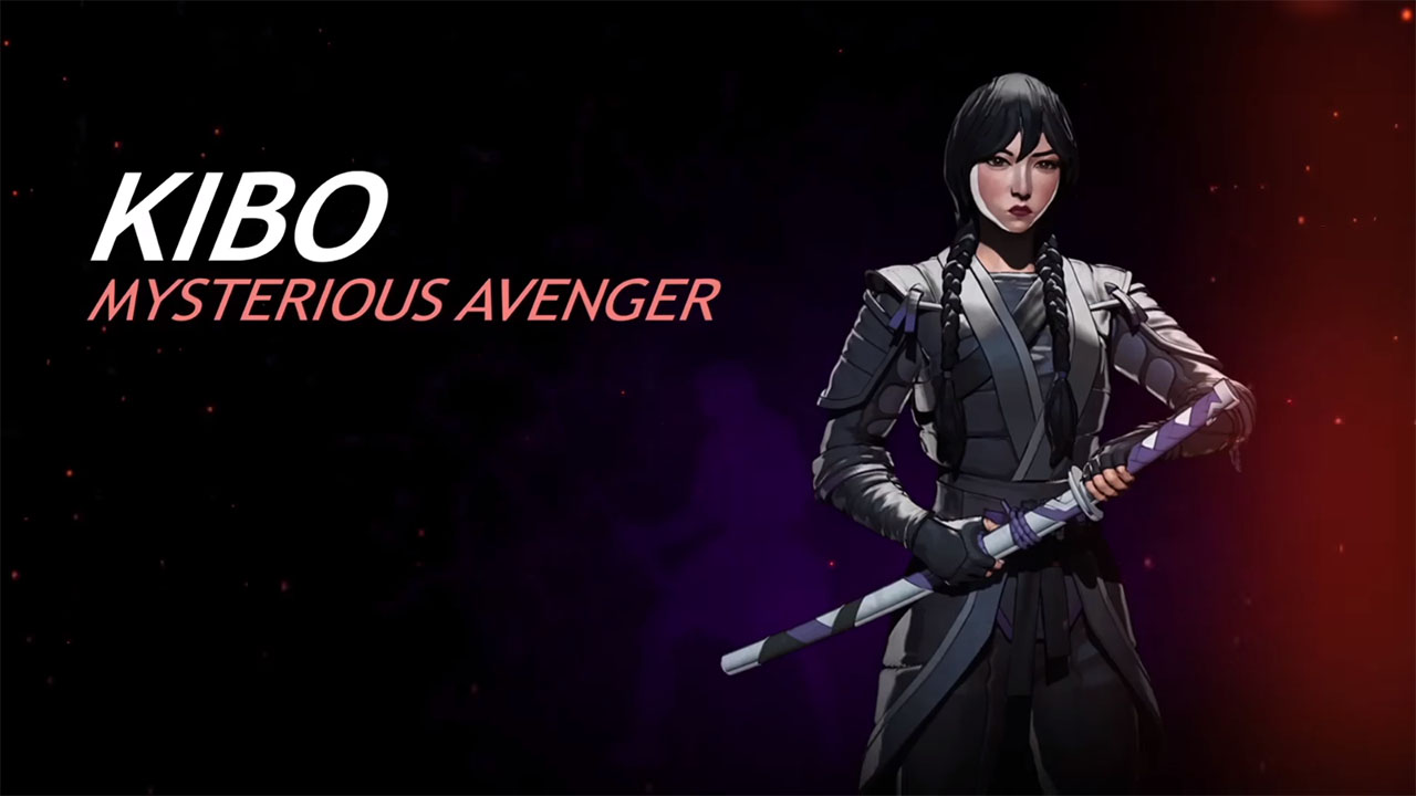 Game Shadowfight3 Kibo