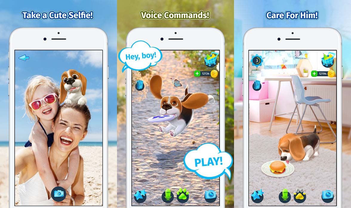 Game Tamadog Content2