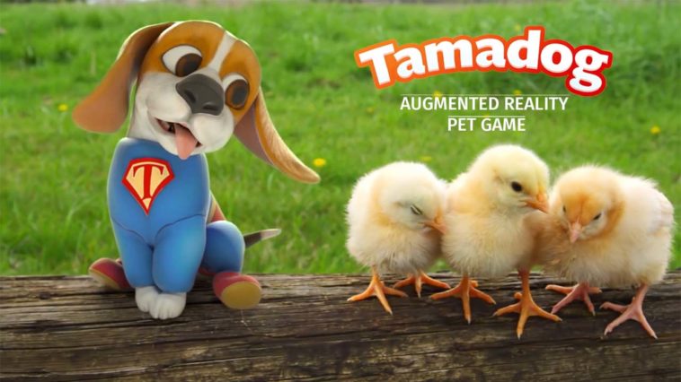 Game Tamadog Cover2
