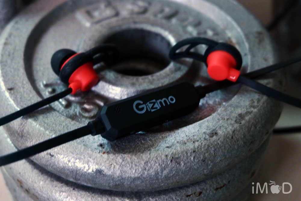 Gizmo Gb 02 Bluetooth Earphone 12