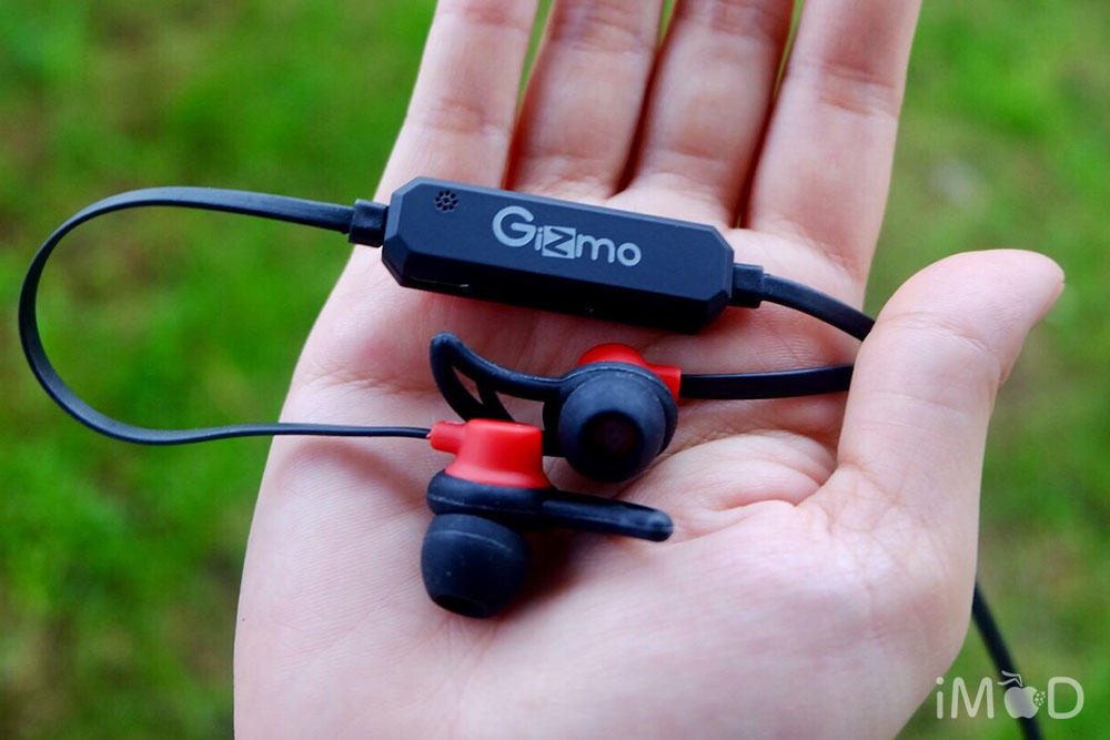 Gizmo Gb 02 Bluetooth Earphone 13