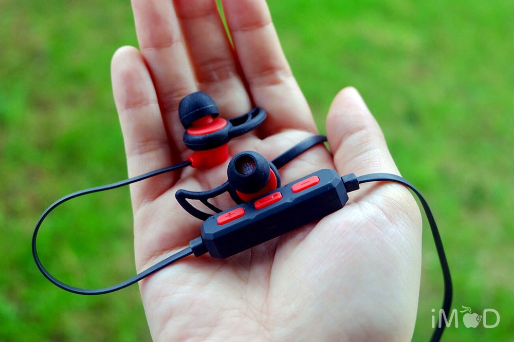 Gizmo Gb 02 Bluetooth Earphone 3