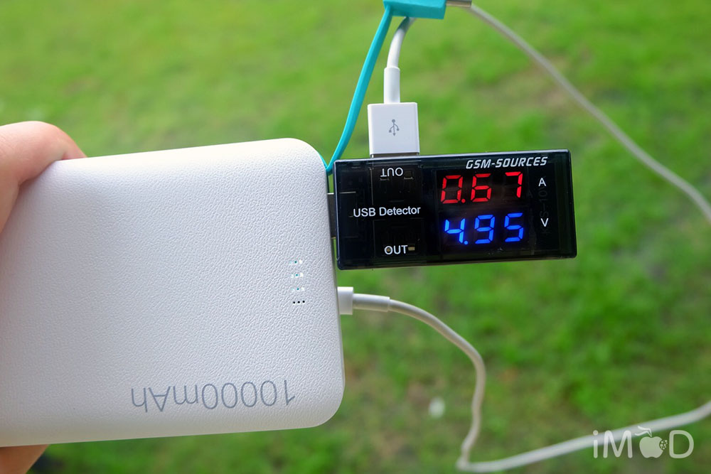 Gizmo Gp 003 Power Bank 10
