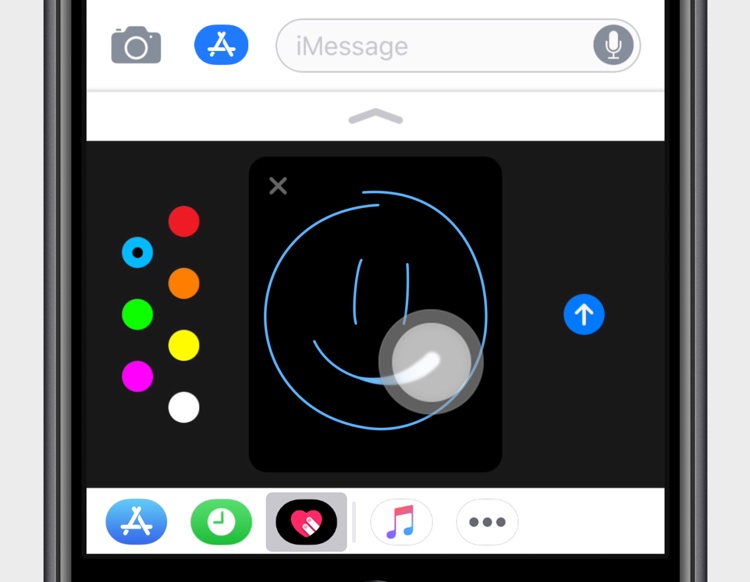 Imessagesapps Iphone