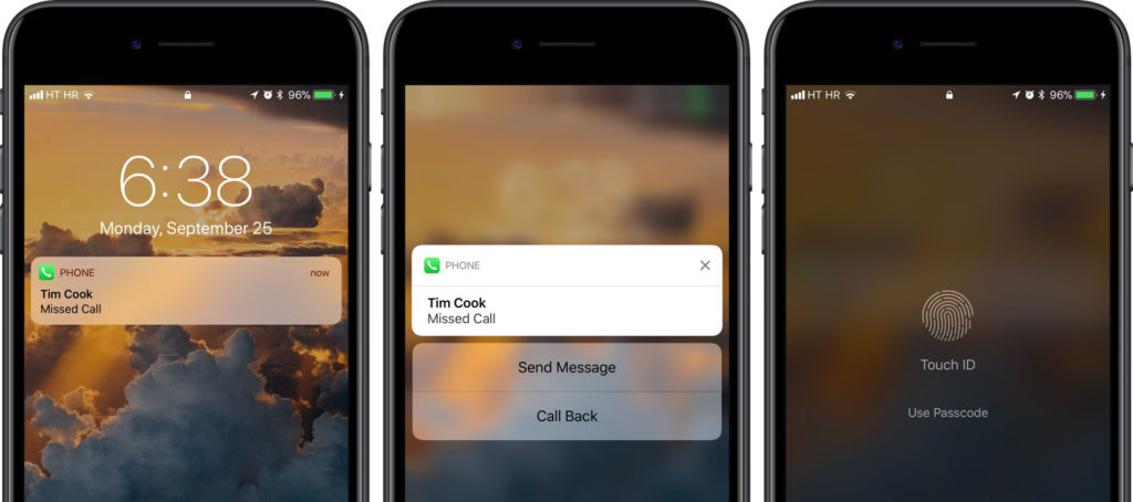 Ios 11 Lock Screen Protect Missed Calls Iphone Screenshot 001