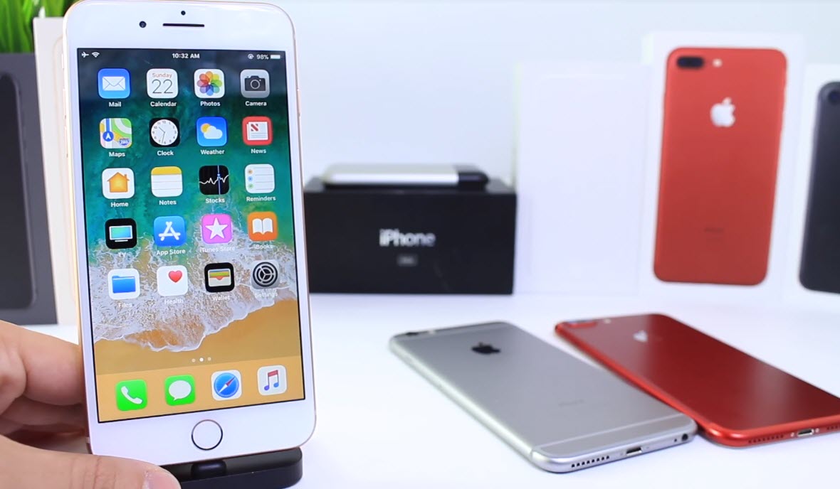 Ios 11 1 Beta 4 Vs Ios 11 0 3 Battery Test 1