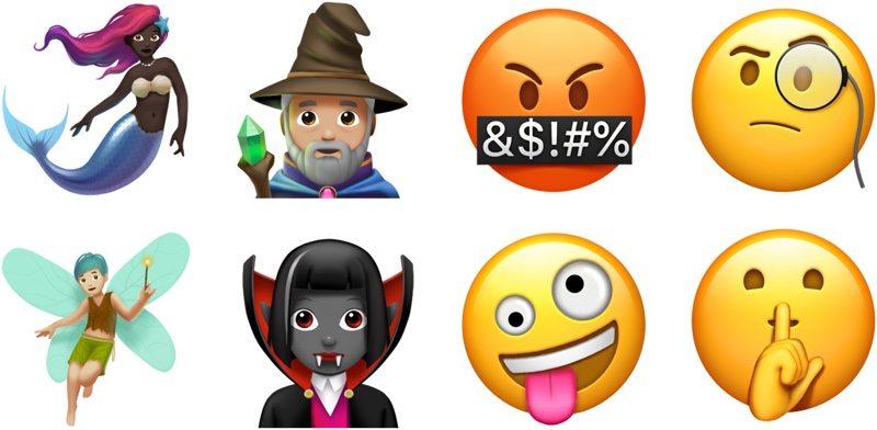 Ios 11 1 Beta Emoji 2