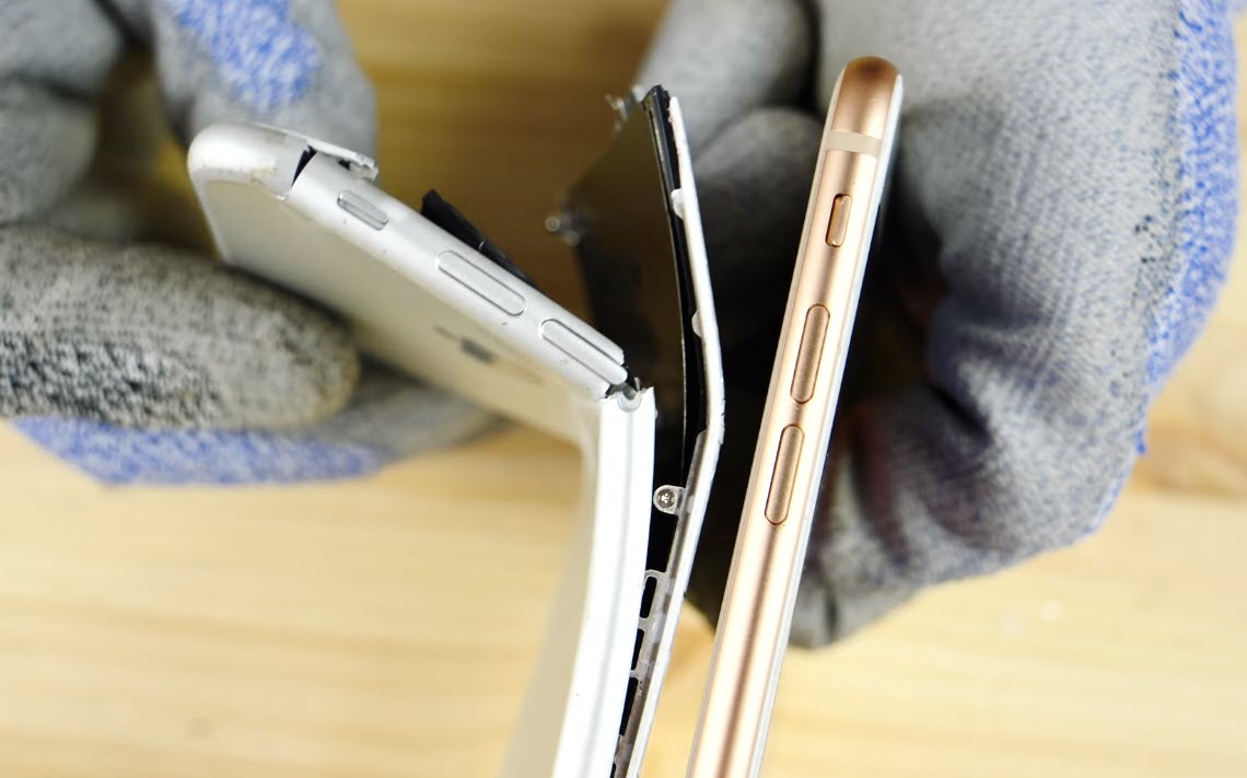 Iphone 7 Iphone 8 Blend Test 10