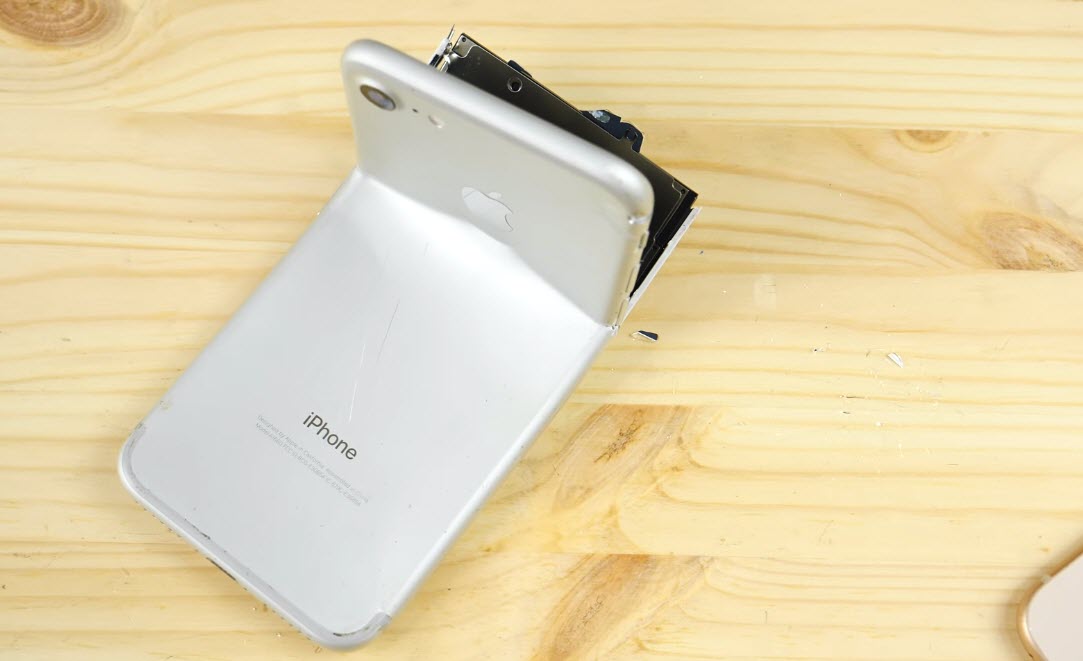 Iphone 7 Iphone 8 Blend Test 2