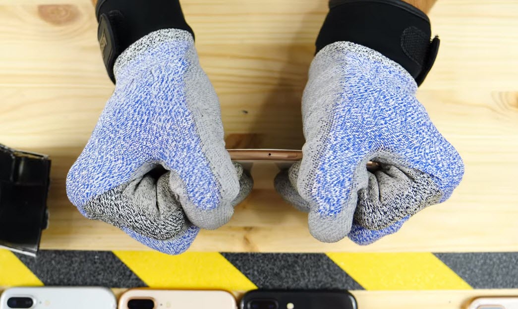 Iphone 7 Iphone 8 Blend Test 4