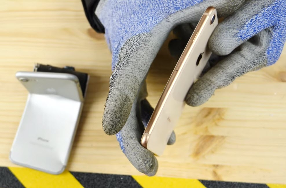 Iphone 7 Iphone 8 Blend Test 9