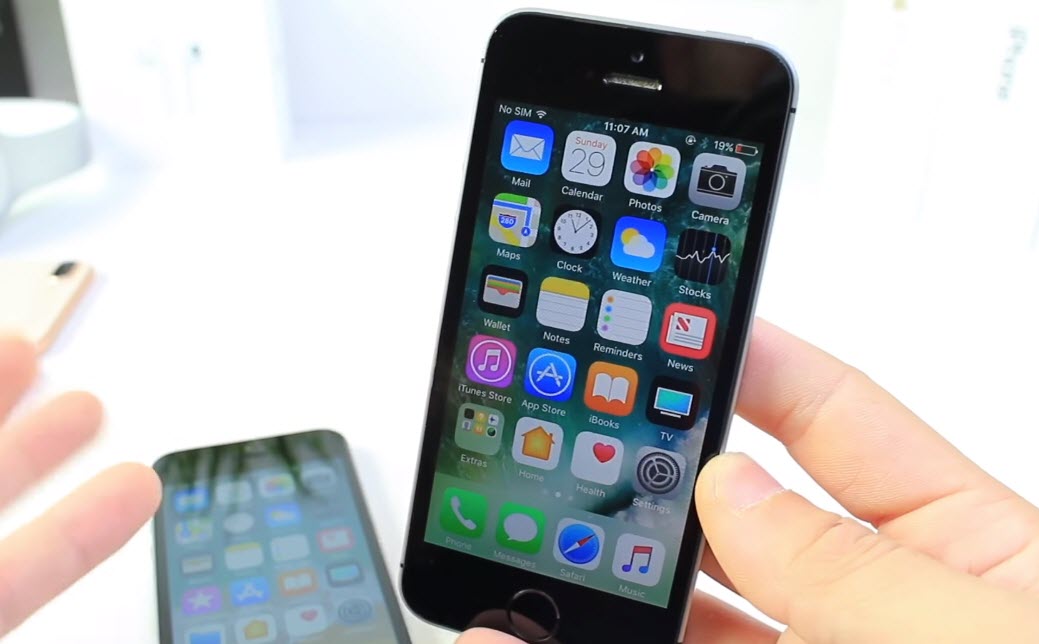 Iphone Se Ios 11 Ios 10 Performance Comparison 6